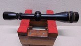 Leupold Vari-X II 4-12X Scope Gloss Black.!!! SOLD !!!To Dwain - 1 of 5