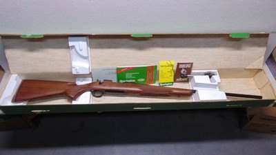 Remington 700 Classic 250 Savage NIB - Image 1 of 4