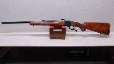 Ruger NO1-V Pre-Warning 25-06 Rem High Condition - Image 5 of 19