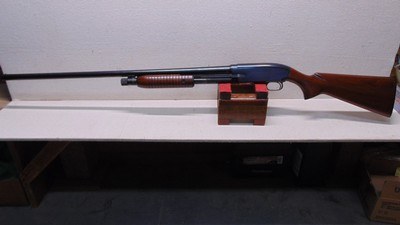 Winchester Model 12 Featherweight 12 GA 30