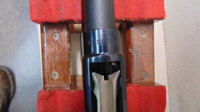 Winchester Model 12 Featherweight 12 GA 30