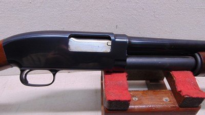 Winchester Model 12 Featherweight 12 GA 30