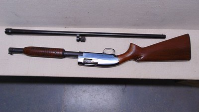 Winchester Model 12 Featherweight 12 GA 30