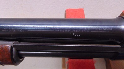 Winchester Model 12 Featherweight 12 GA 30