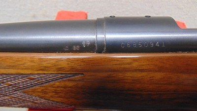 Remington 700 BDL Varmint 6MM Remington Boxed - Image 16 of 19