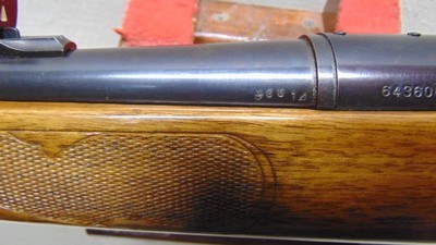 Remington 700 BDL 6 MM Remington Ribbon Stock - Image 16 of 23