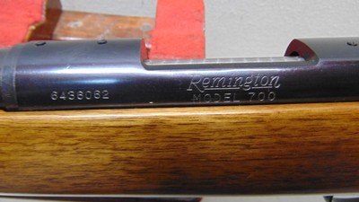 Remington 700 BDL 6 MM Remington Ribbon Stock - Image 15 of 23
