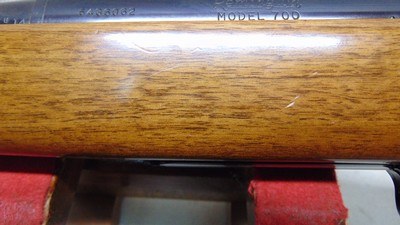 Remington 700 BDL 6 MM Remington Ribbon Stock - Image 20 of 23