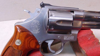 Smith & Wesson 624 No Dash 44 Special 4