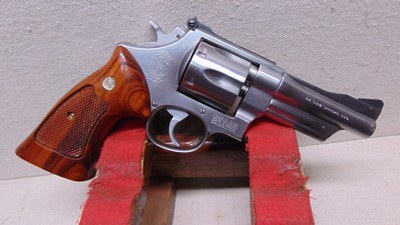 Smith & Wesson 624 No Dash 44 Special 4