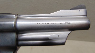 Smith & Wesson 624 No Dash 44 Special 4