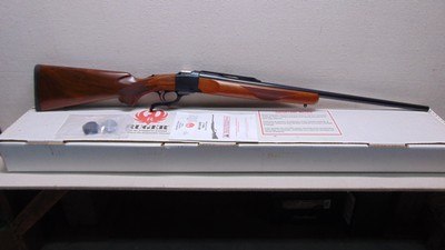 Ruger NO 1-B 300 Winchester Magnum NIB - Image 1 of 12