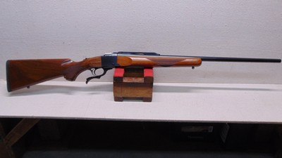 Ruger NO 1-B 300 Winchester Magnum NIB - Image 2 of 12