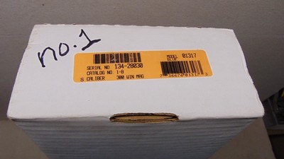 Ruger NO 1-B 300 Winchester Magnum NIB - Image 12 of 12