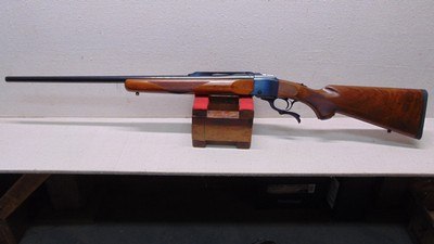 Ruger NO 1-B 300 Winchester Magnum NIB - Image 6 of 12