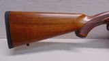 Ruger 77/22 RH 22 Hornet NIB.!!! SOLD !!! To Delroy - 3 of 10