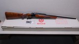 Ruger NO 1-B 218 BEE NIB Beautiful Wood - 1 of 12