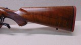 Ruger NO 1-B 218 BEE NIB Beautiful Wood - 7 of 12