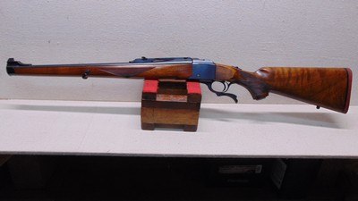 Ruger N0 1-RSI 30-06 NIB Beautiful Wood - Image 6 of 13