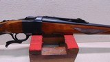 Ruger N0 1-RSI 30-06 NIB Beautiful Wood - Image 4 of 13