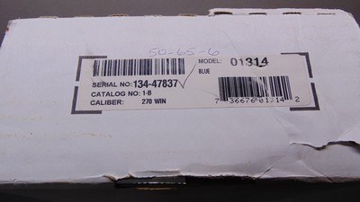 Ruger NO 1-B 270 Winchester NIB - Image 11 of 11