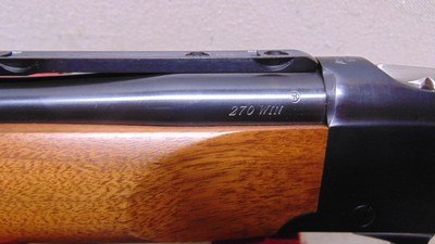 Ruger NO 1-B 270 Winchester NIB - Image 10 of 11