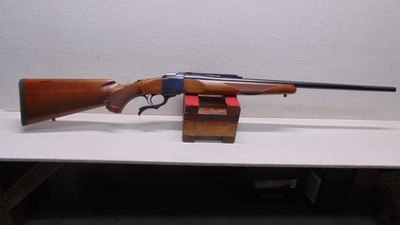 Ruger NO 1-B 270 Winchester NIB - Image 2 of 11