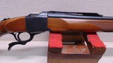 Ruger NO 1-B 270 Winchester NIB - Image 4 of 11