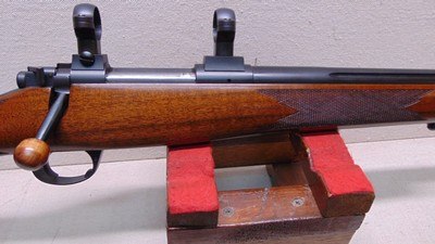 Kimber 84M Varmint 22-250 Remington Mint - Image 3 of 16