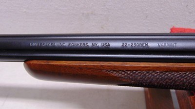 Kimber 84M Varmint 22-250 Remington Mint - Image 16 of 16