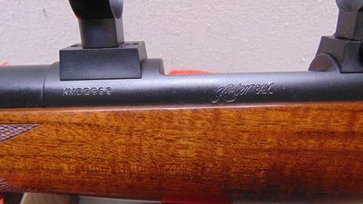 Kimber 84M Varmint 22-250 Remington Mint - Image 15 of 16