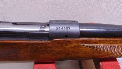 Winchester Pre-64 M70 Standard 270 Winchester 1954 - Image 16 of 24