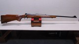 Winchester Pre-64 M70 Standard 270 Winchester 1954