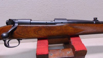 Winchester Pre-64 M70 Standard 270 Winchester 1954 - Image 3 of 24