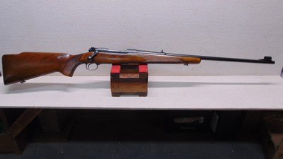 Winchester Pre-64 M70 Standard 270 Winchester 1954 - Image 1 of 24