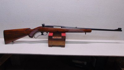 Winchester 88 Cloverleaf Rifle308 WinchesterMint - Image 1 of 23