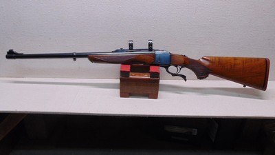 Ruger N01-H Tropical Rifle375 H&H - Image 5 of 18