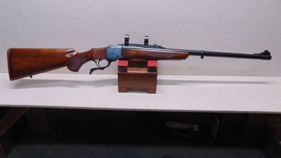 Ruger N01-H Tropical Rifle375 H&H - Image 1 of 18