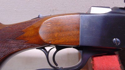Ruger N01-H Tropical Rifle375 H&H - Image 18 of 18