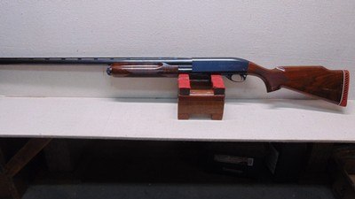 Remington 870 Wingmaster Trap 12 GA - Image 5 of 21
