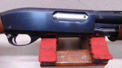 Remington 870 Wingmaster Trap 12 GA - Image 19 of 21