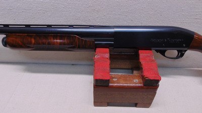 Remington 870 Wingmaster Trap 12 GA - Image 7 of 21