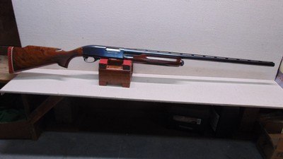 Remington 870 Wingmaster Trap 12 GA - Image 1 of 21