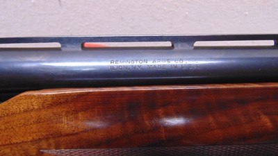 Remington 870 Wingmaster Trap 12 GA - Image 18 of 21