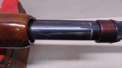 Remington 870 Wingmaster Trap 12 GA - Image 20 of 21