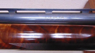 Remington 870 Wingmaster Trap 12 GA - Image 17 of 21