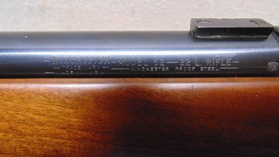 Winchester 52D Target Rifle 22 LR - Image 18 of 22