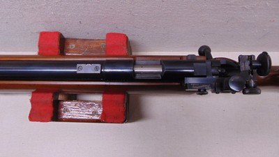 Winchester 52D Target Rifle 22 LR - Image 10 of 22