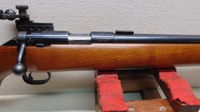 Winchester 52D Target Rifle 22 LR - Image 3 of 22