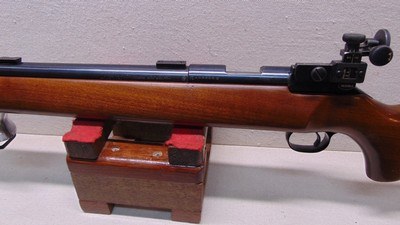 Winchester 52D Target Rifle 22 LR - Image 7 of 22